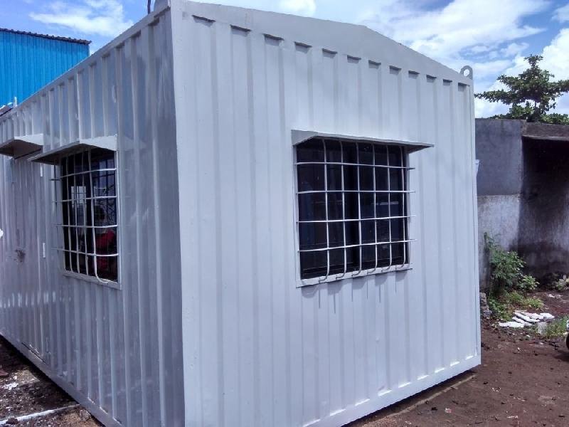 Portable Sales Office Cabin 28