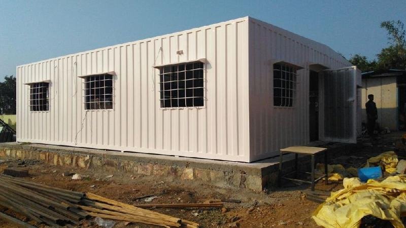 Portable Sales Office Cabin 30