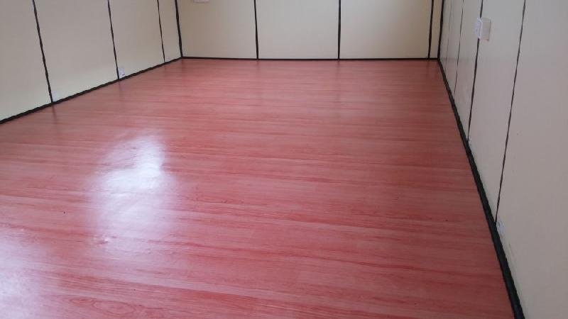 Portable Security Guard Cabin 06