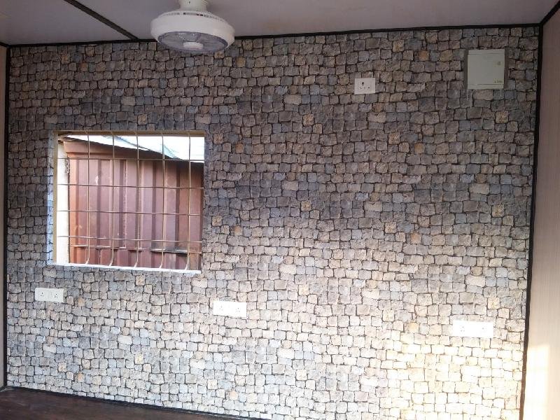 Portable Site Office Cabin 05