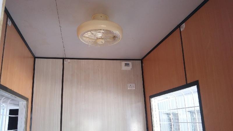 Portable Site Office Cabin 10