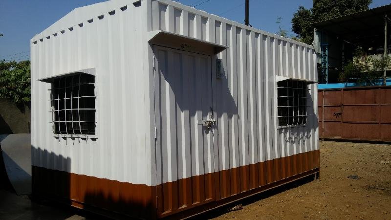 Portable Site Office Cabin 11