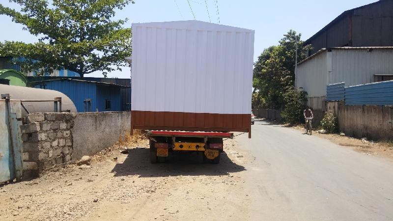 Portable Site Office Cabin 13