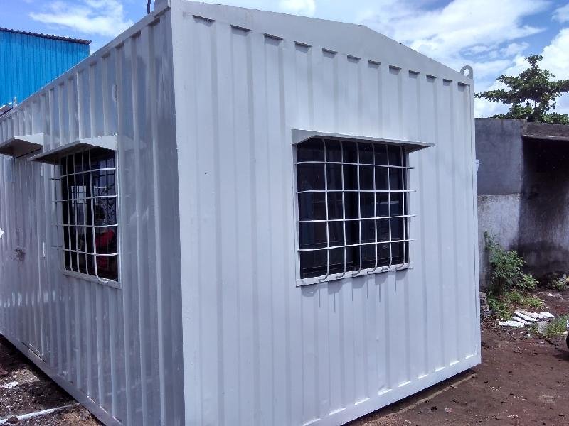 Portable Site Office Cabin 16