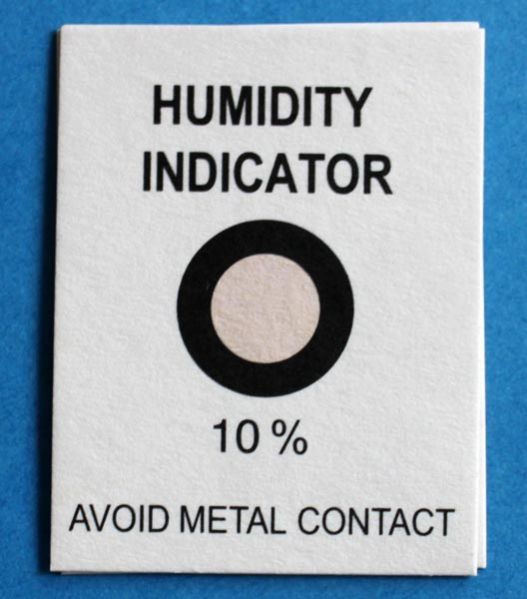Humidity Indicator 02