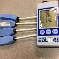 Temperature & Humidity Data Logger 06