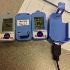 Temperature & Humidity Data Logger 07