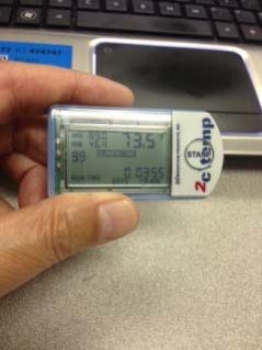 Temperature & Humidity Data Logger 09