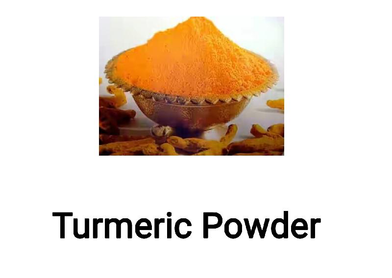 Turmeric Powder 01
