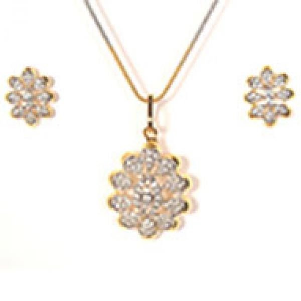 Divine Lifeb Pendant Set
