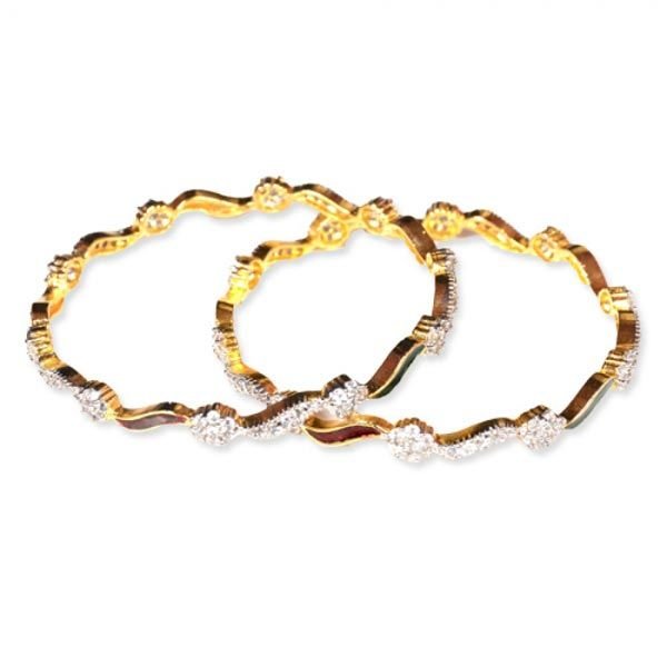 Divine Multiround Bangles