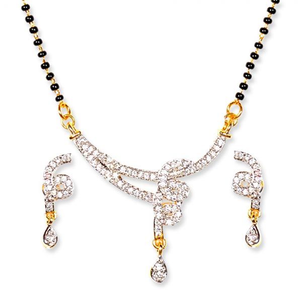 Forever Love Mangal Sutra Set