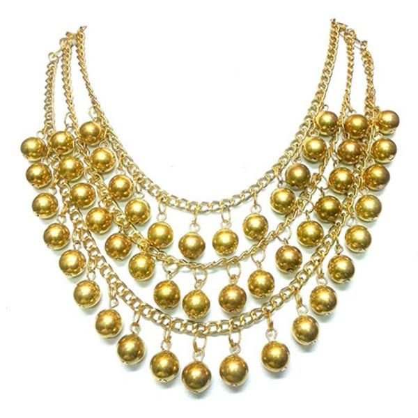 Golden Desire Necklace