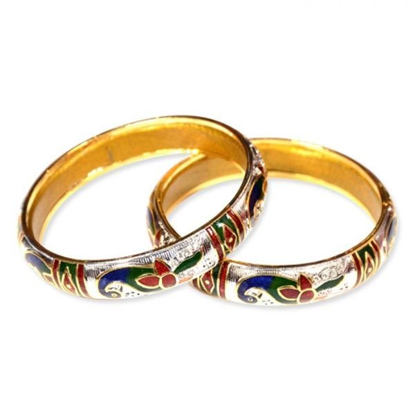 Gorgeous 3 Diamond,Bangles