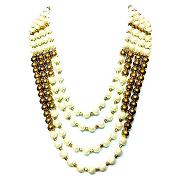 Pearl Queen Necklace
