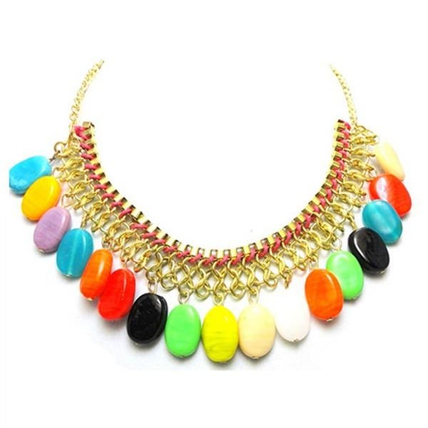 Tooty Fruit ,Necklace