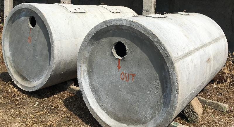 Septic Tank 02