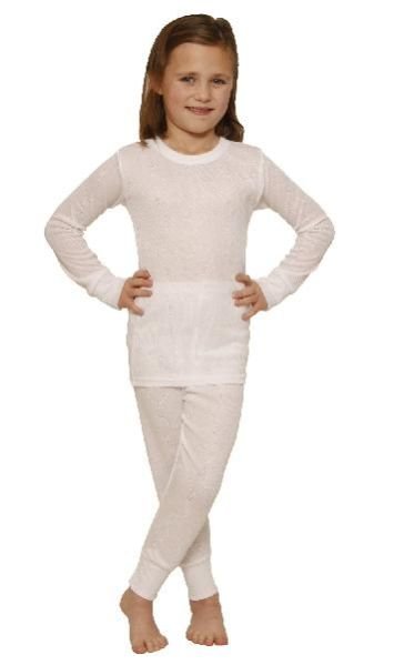 Kids Thermal Wear For Girls