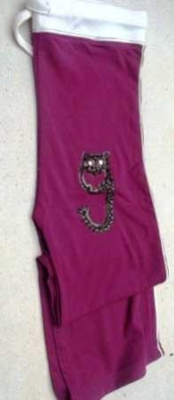 Ladies Capri Set (LCS 001)