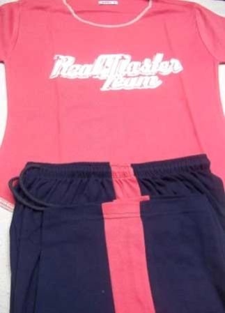 Ladies Capri Set (LCS 003)
