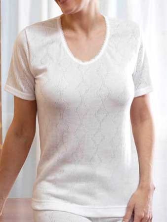 Ladies Thermal Wear HS With Lower