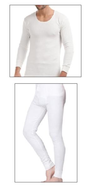 Mens Thermal Wear FS With Lower