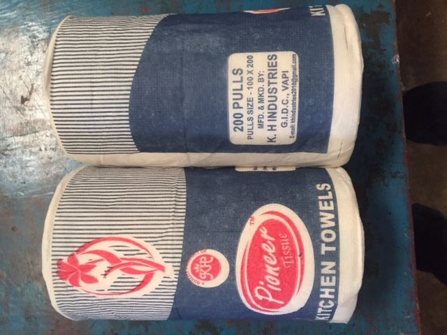 Tissue Paper Rolls 01