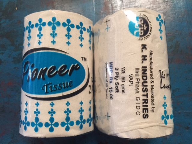 Tissue Paper Rolls 02