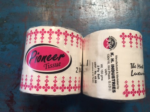 Tissue Paper Rolls 04