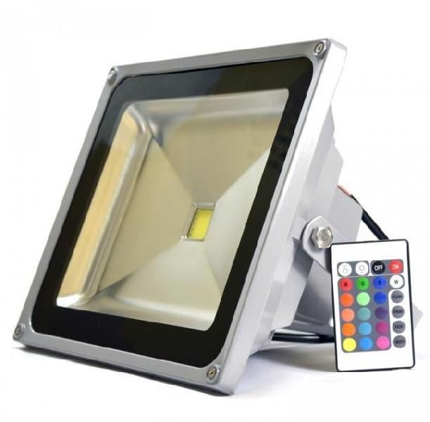 LED RGB Flood Lights 02