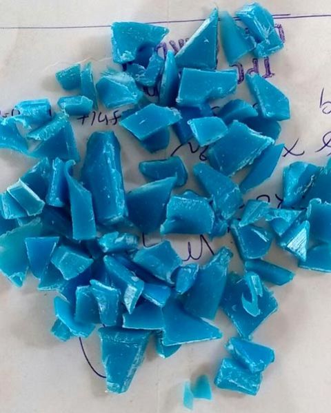 HDPE Pipe Grade Grinding Scrap 01
