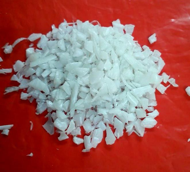 HDPE Pipe Grade Grinding Scrap 05