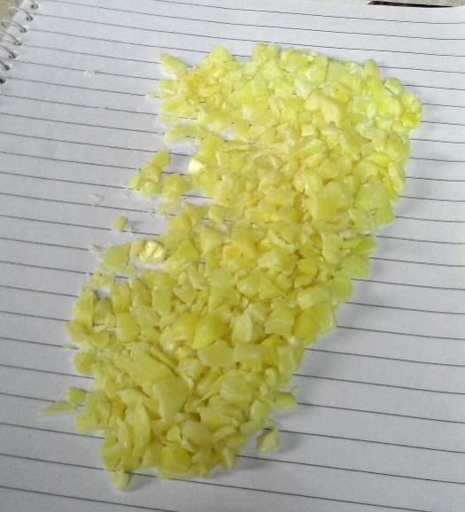 HDPE Pipe Grade Grinding Scrap 06