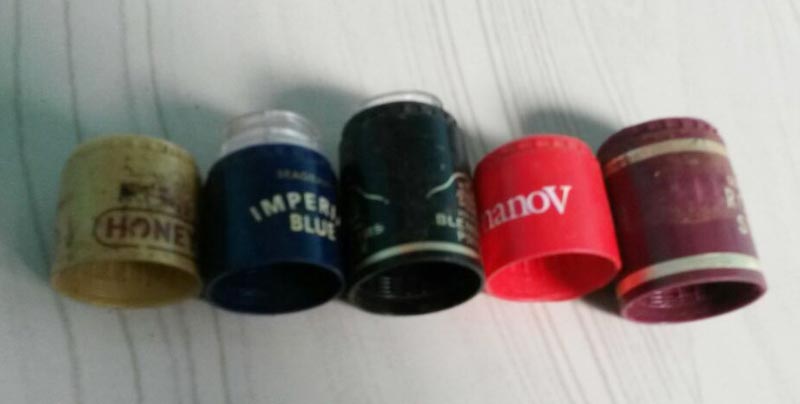 HDPE Pipe Grade Grinding Scrap 10