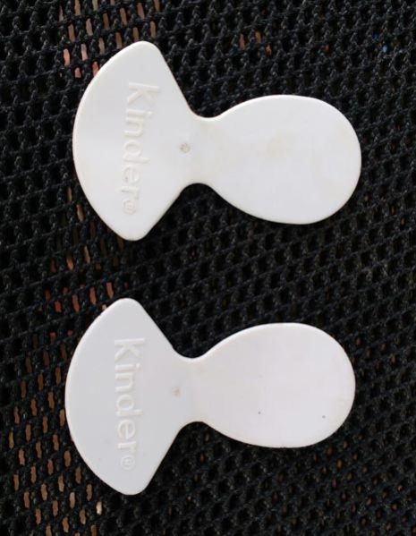 HDPE Pipe Grade Grinding Scrap 12