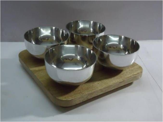 Condiment Serving Set (Item 1003)