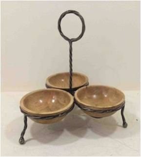 Condiment Serving Set (Item 1005)