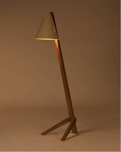 Floor Lamp (Item 303)
