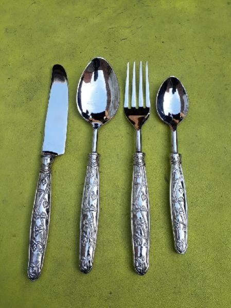Metal Cutlery 05