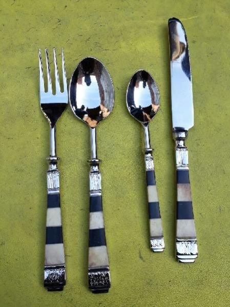 Metal Cutlery 06