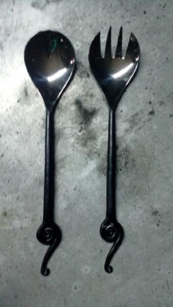 Metal Cutlery 08