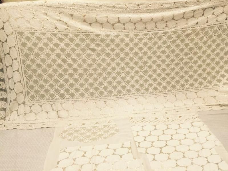 Chikankari Lehenga Choli 04