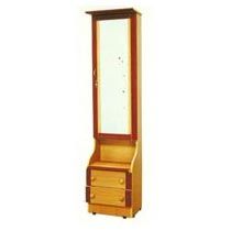 Wooden Dressing Table (DR - 1041 MG)