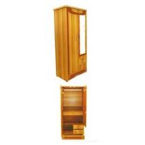 Wooden Wardrobe (CB - 1058 MG)
