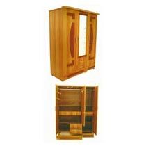Wooden Wardrobe (CB - 1061 MG)
