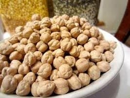 White Chickpeas 01
