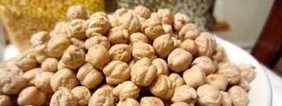 White Chickpeas 02