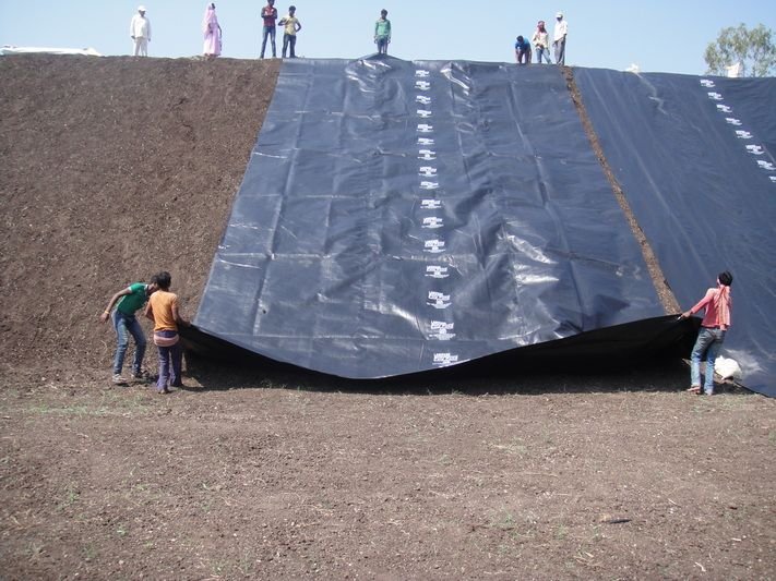 Pond Liner 01