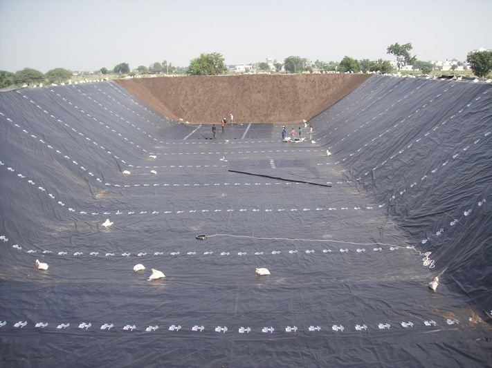 Pond Liner 02