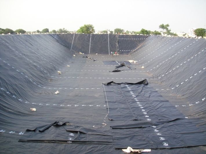 Pond Liner 03
